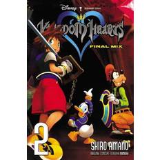 Books Kingdom Hearts: Final Mix, Vol. 2 (Paperback, 2013)