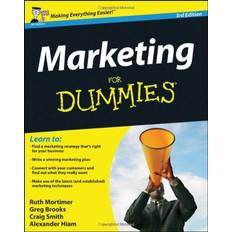Books Marketing For Dummies (Paperback, 2012)