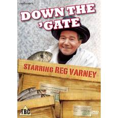 TV Series DVD-movies Down the Gate [DVD]