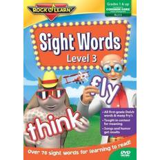 Per Bambini DVD Sight Words Level 3