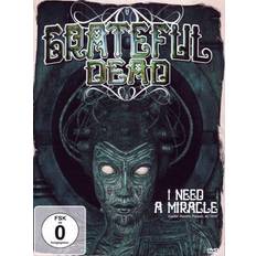 Film Grateful Dead -I Need A Miracle [DVD] [2012]