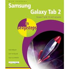 Samsung Galaxy Tab 2 In Easy Steps - Covers 7 and 10 Inch Versions (Paperback, 2013)