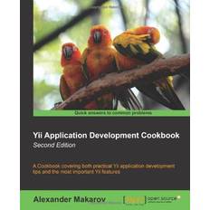 Yii Application Development Cookbook 2nd edition (Häftad, 2013)