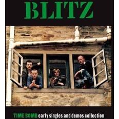 Vinyl Blitz - Time Bomb: Early Singles & Demos Collection (Vinyl)