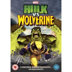 Hulk vs. Wolverine [DVD]