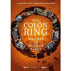 Music DVD-movies The Colón Ring Documentary [Christoph Von Bock] [C Major: 712808] [DVD] [NTSC]