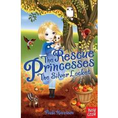 Locket The Rescue Princesses: The Silver Locket (Häftad, 2013)