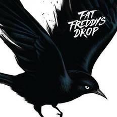 Reggae Vinyl Fat Freddy'S Drop - Blackbird (2Lp + Mp3) (Vinyl)