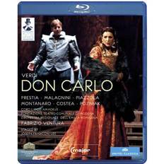Don Carlo (Blu-Ray)