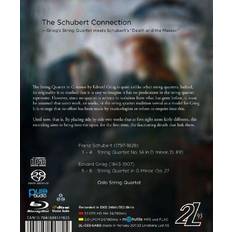 String Quartets (Blu-Ray)
