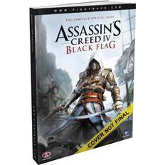 Assassin's Creed IV: Black Flag - The Complete Official Guide (Häftad, 2013)