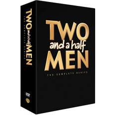 Two and a Half Men - Season 1-10 [DVD] [2013]