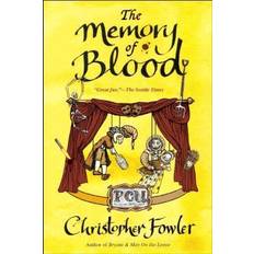 The Memory of Blood: A Peculiar Crimes Unit Mystery (Peculiar Crimes Unit Mysteries) (Paperback, 2013)