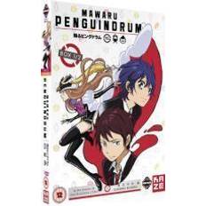 Movies Penguin Drum Complete Series Collection [DVD]