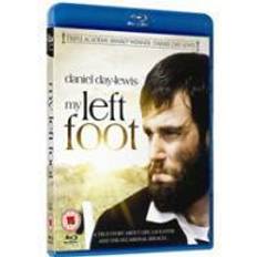 Draman Blu-ray My Left Foot (1989 (Blu-Ray)