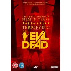 DVD-filmer på rea Evil Dead (2013 (DVD)