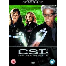 CSI: Crime Scene Investigation - Las Vegas - Season 12 [DVD]