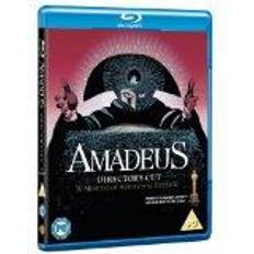 Amadeus - The Director's Cut [Blu-ray] [1984] [Region Free]