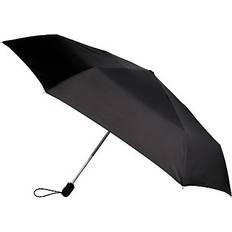 Superslim-1 Open & Close Umbrella Black