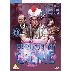 Movies Pardon My Genie - The Complete Series 2 [DVD]