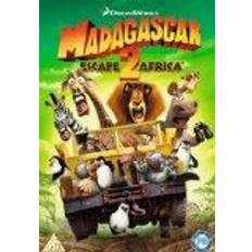 Madagascar: Escape 2 Africa [DVD]