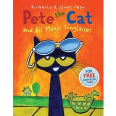 Books Pete the Cat and His Magic Sunglasses (Hardcover, 2013)