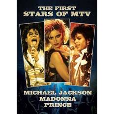 Various Artists - The First Stars Of MTV (3DVD) [NTSC]