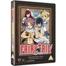 Fairy Tail - Collection Two (DVD)