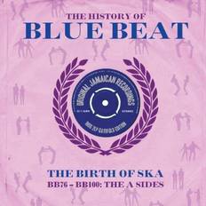Reggae Vinyl Various Artists - History Of Blue Beat: BB76 - BB100 (2LP Gatefold) [180g ] (Vinyl)