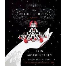 Science-fiction et Fantaisie Livres audio The Night Circus (Livre audio, CD, 2011)