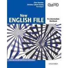 Böcker New English File (Häftad, 2005)