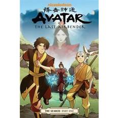 Books Avatar: The Last Airbender - The Search Part 1 (Avatar: The Last Airbender (Dark Horse)) (Paperback, 2013)