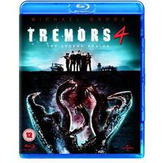 Tremors 4 - The Legend Begins (Blu-Ray)