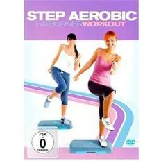 Fatburner Step Aerobic Fatburner Workout [DVD]