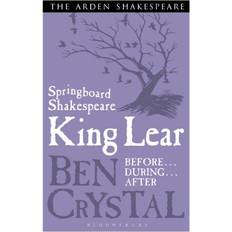 Crystal king Springboard Shakespeare: King Lear (Häftad, 2013)