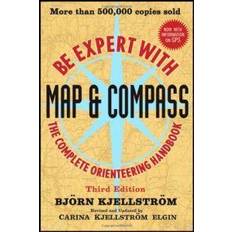 Sports Books Be Expert with Map & Compass (Paperback, 2009)