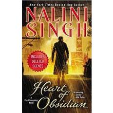 Skräck & Spökhistorier E-böcker Heart of Obsidian: A Psy-Changeling Novel (E-bok, 2013)