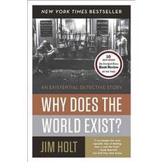 Books Why Does the World Exist?: An Existential Detective Story (Paperback, 2013)