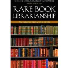 Books Rare Book Librarianship (Paperback, 2012)