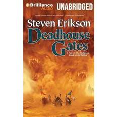 Steven erikson Deadhouse Gates (Geheftet, 2006)