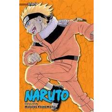 Naruto 1 Naruto (Hæftet, 2013)