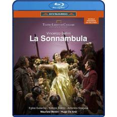 Bellini: La Sonnambula [Alaimo/Gutierrez, ] [Dynamic: 55616] [Blu-ray]