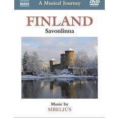 Travelogue: Finland [Adrian Leaper, Slovak Philharmonic Orchestra] [Naxos DVD: 2110317] [NTSC]