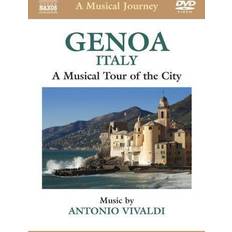 Musical Journey Genoa Italy (DVD)
