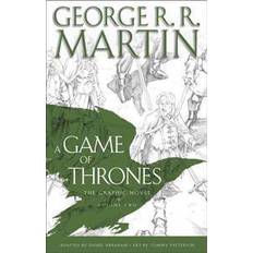 Inbunden a game of thrones böcker A Game of Thrones: The Graphic Novel: Volume Two (Inbunden, 2013)