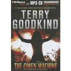 Books The Omen Machine (E-Book, 2012)