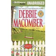 Miscellaneous E-Books 1022 Evergreen Place (A Cedar Cove Story) (E-Book, 2011)