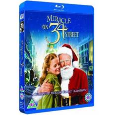 Childrens Blu-ray Miracle on 34th Street [Blu-ray] [1947]