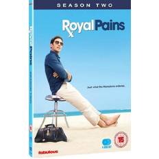 Movies Royal Pains - Season 2 [DVD]