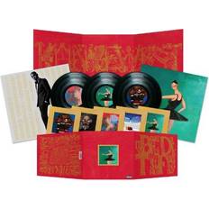 Musica Kanye West My Beautiful Dark Twisted Fantasy 12" Vinyl (Vinile)